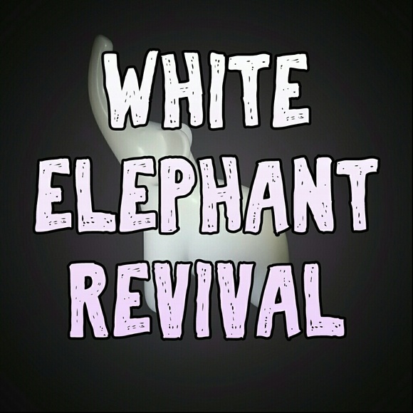 Meet your Posher, White Elephant Revival - Picture 1 of 3
